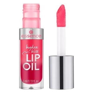  Essence Hydra Kiss Lip Oil - Provides smooth, naturally glossy with deep hydration, 03 Pink Champagne 