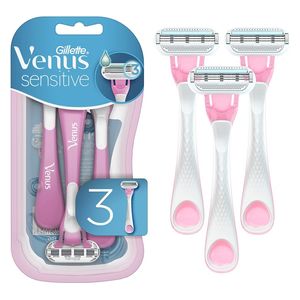  Sensitive Skin Razor 3 PCS-Venuse 