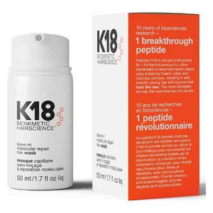 Leave In Molecular Repair Hair Mask