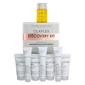  The Complete Hair Repair System Olaplex Discovery Kit 8 Pieces - Olaplex 