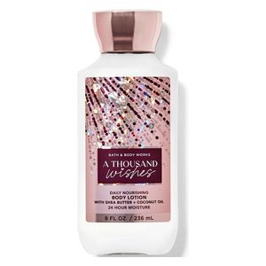 Bath & Body Works A Thousand Wishes Body Lotion, 236 ml