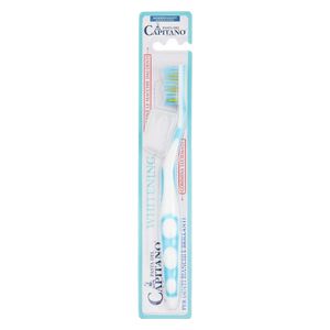 Toothbrush Whitening Soft Blue - Capitano
