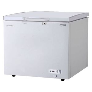  Shark SH-418- 14ft - Chest Freezer - White 
