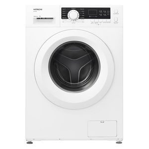 Hitachi BD-70CE - 7Kg - 1200RPM - Front Loading Washing Machine - White