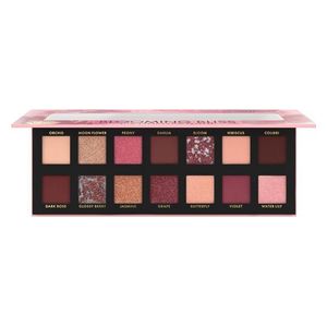 Blooming Bliss Slim Eyeshadow Palette - Catrice MAKE UP