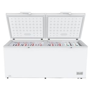  Elryan CF933LH - 27ft - Chest Freezer - White 