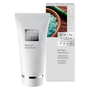  Bamboo Face Scrub 50 ml - Artdeco 
