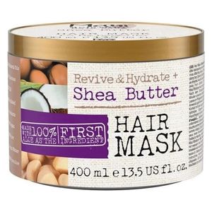  Shea Butter Hair Mask 400 ml 