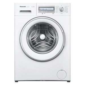 Panasonic NA-127VB6WAS - 7Kg - 1200RPM - Front Loading Washing Machine - White