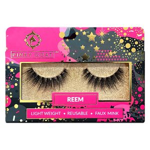  Reem Eye Lashes 