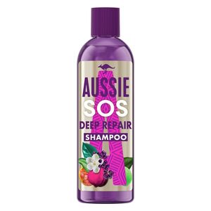  SOS Deep Repair Shampoo 290 ml - Aussie 