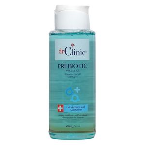  منظف ​​ميسيلار بريبايوتيك لجميع أنواع البشرة 400 مل 