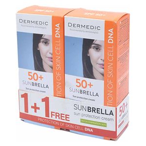  Sun Brella Sun Protection Cream SPF 50 1+1 Free 
