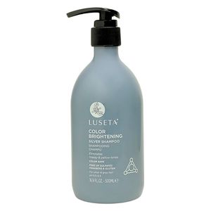  Luseta Color Brightening Silver Shampoo, 500 ml 
