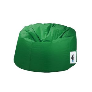 Ariika Cool Jeans Bean Bag Chair - Green