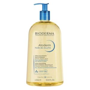  Bioderma Atoderm Bath Oil, 1 L 