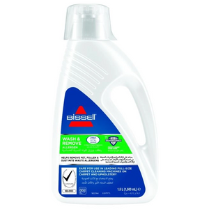 Bissell 1120K - Cleaner To wash and remove allergens