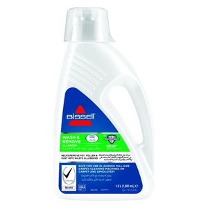 Bissell 1120K - Cleaner To wash and remove allergens