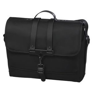  Hama Perth Laptop Bag - 196611 - Dark Blue 