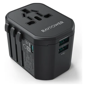 RAVPower PC1033 - Charger - Black