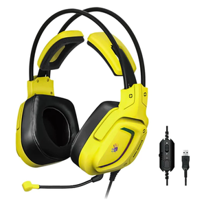 Bloody G575 - Headphone On Ear - Yellow