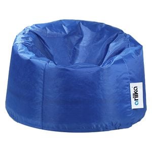  Ariika Cool Jeans Bean Bag Chair - Blue 