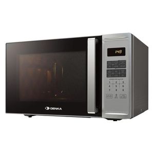 Denka BMO-36LS - 36L - Convection Type Microwave - Silver