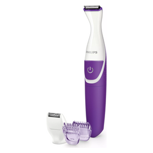 Philips BRT383 - Bikini Trimmer - Purple