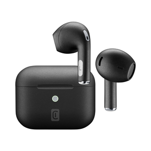 Cellularline BTCRYSTALTWSK - Bluetooth Headphone In Ear -Black