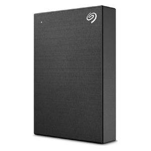HDD هارد خارجي سيكات One Touch USB 3.2 Gen - اسود - 4تيرابايت