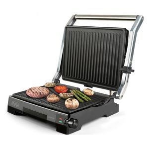  شواية كهربائية بلاك ديكر - 2200 واط - BXGR2200E - اسود 