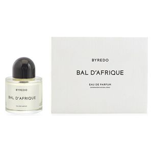  Bal d'Afrique by Byredo Unisex Eau de Parfum, 100 ml 
