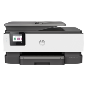 طابعة اتش بي الكل في واحد - Officejet Pro 8023 - ابيض 