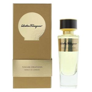  بيانكو دي كارارا من سالفاتور فيراغامو للجنسين - او دي بارفان, 100 مل 