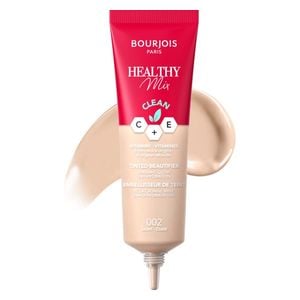  Healthy Mix Clean Tinted Beautifier 002 Light - Bourjois 
