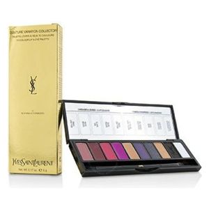  Couture Variation Collector Lip & Eye Palette 5 - Yves Saint Laurent make up 