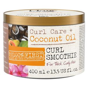 Curl Coconut Oil Smoothie Mask 400 ml
