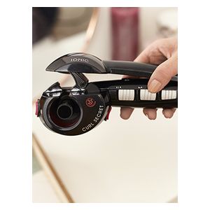  Babyliss C1300SDE - Hair Curler - Black 