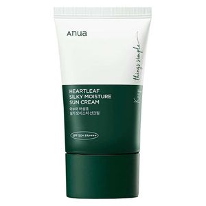 انوا كريم هارت ليف سيلكى مويستشر للحماية من الشمس 50 مل