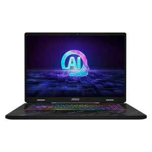  MSI Laptop 17-Inch - Pulse 17 AI C1VGKG-068XAE - Core Ultra 9 185H - 32GB/1TB SSD - RTX 4070-8GB - Dos 