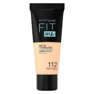 Matte & Poreless Foundation 30 ml
