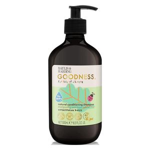  Goodness Kids Watermelon Conditioning Shampoo 500 ml - Baylis & Harding 