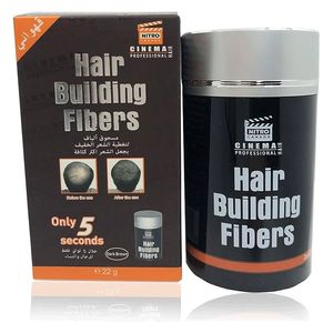  Hair Building Fibers 22 G 