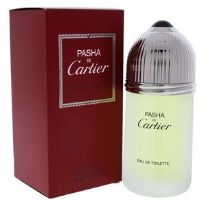  Pasha de Cartier EDT 100 ml - Cartier 