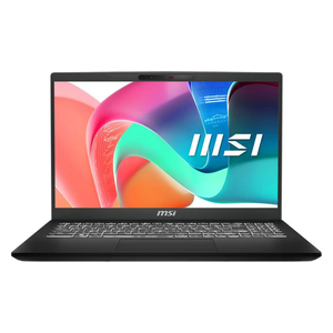 MSI Laptop 15.6-Inch - Modern 15 H AI C2HMG-208AE2 - Core Ultra 7 255H - 16GB/512GB SSD - Intel Arc - Dos