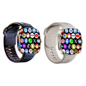 LOKMAT M99 - Smart Watch - 2.4 Inches Amoled - Up To 2100 mAh 