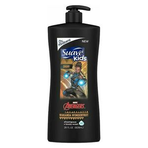 Kids Avengers Shampoo & Body Wash 828 ml - Suave 