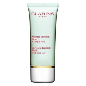  Pure & Radiant Mask 50 ml - Clarins 