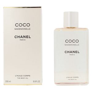  Coco Mademoiselle Body Oil 200 ml - Chanel 