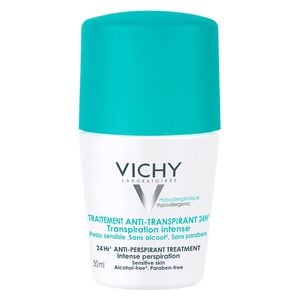 Deodorant 24h Roll On Sensitive Skin 50 ml